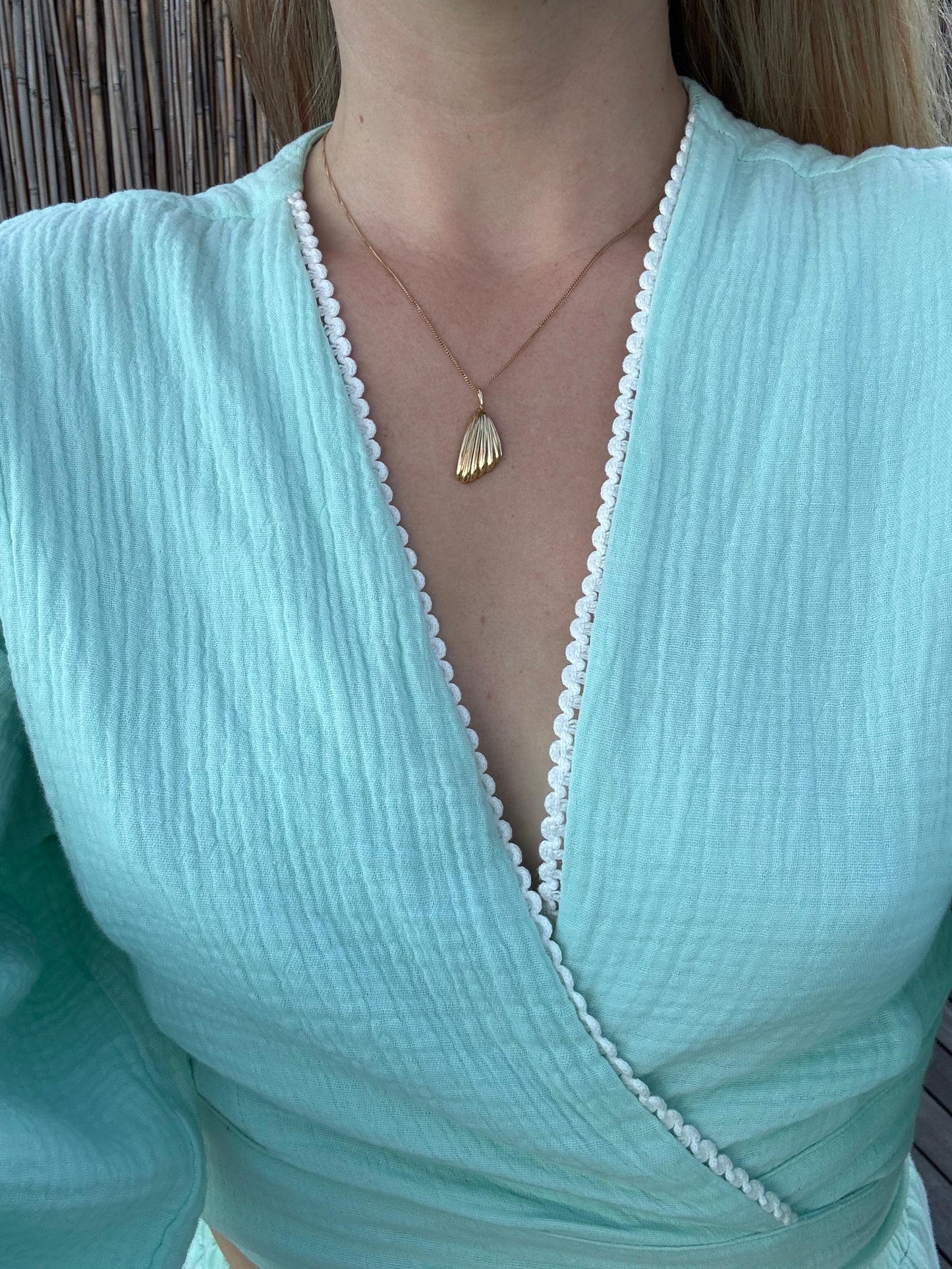Women’s Muslin Top