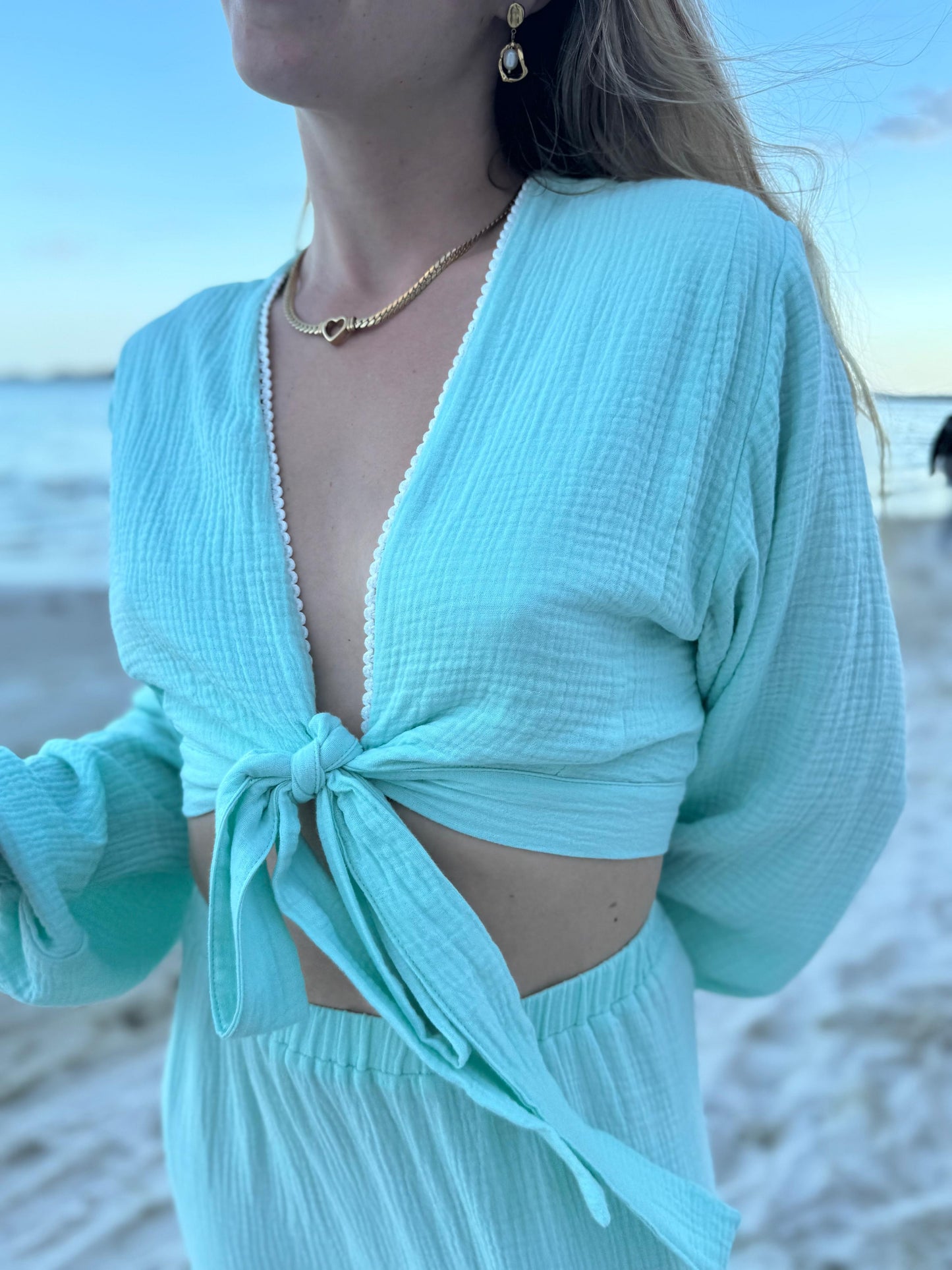 Women’s Muslin Top